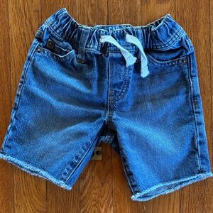 GAP Kids Blue Denim Shorts